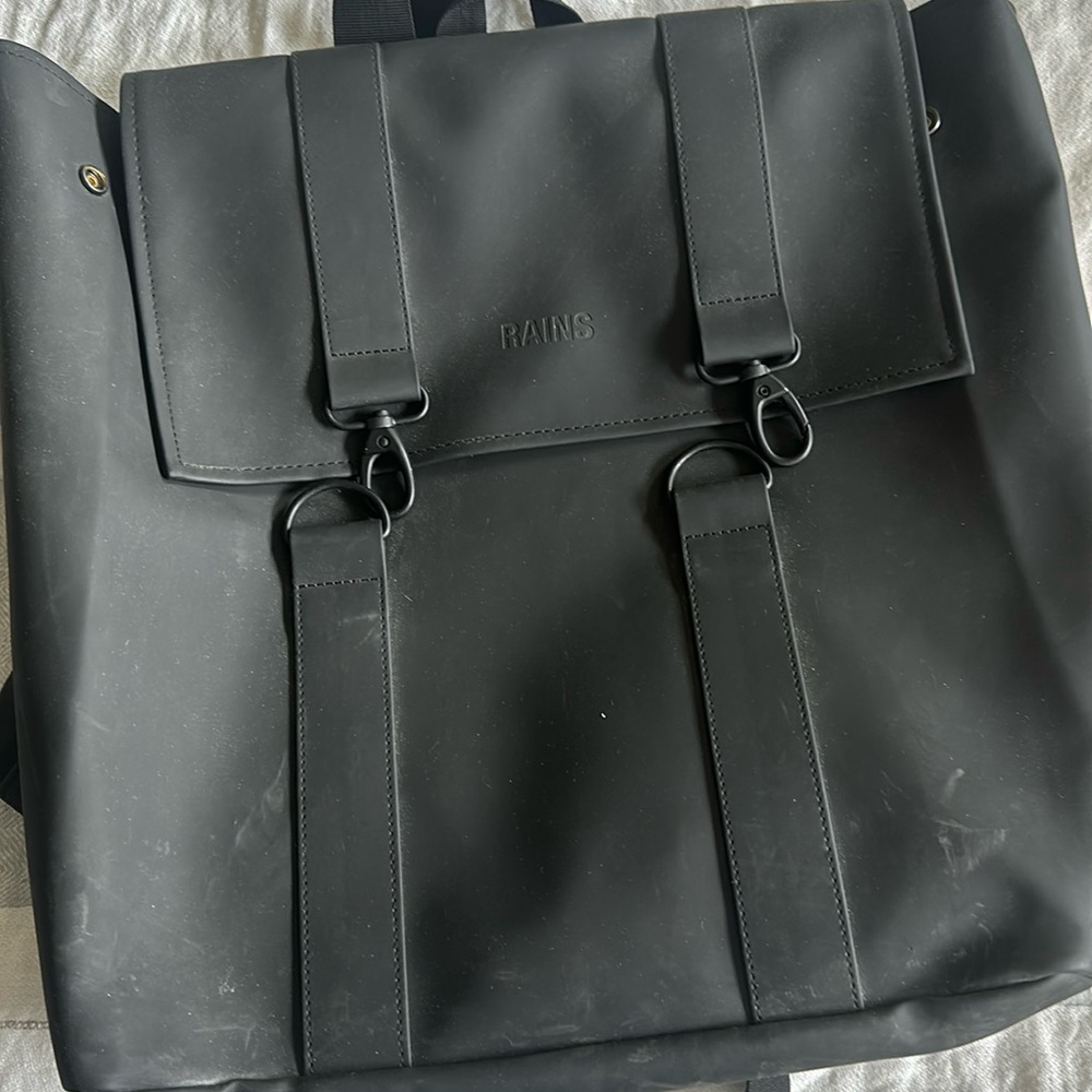 Rains backpack